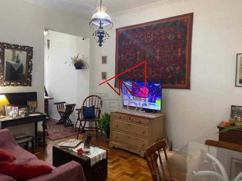 Apartamento à venda com 2 quartos, 80m² - Foto 2