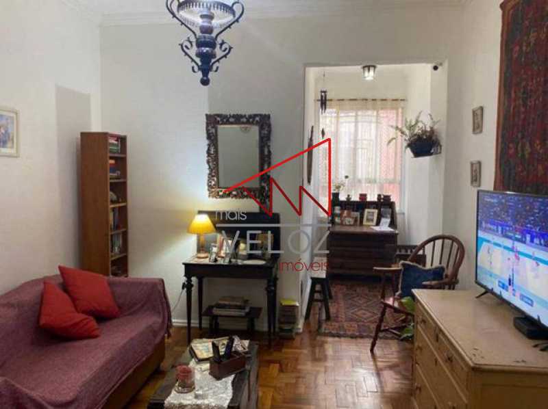 Apartamento à venda com 2 quartos, 80m² - Foto 4