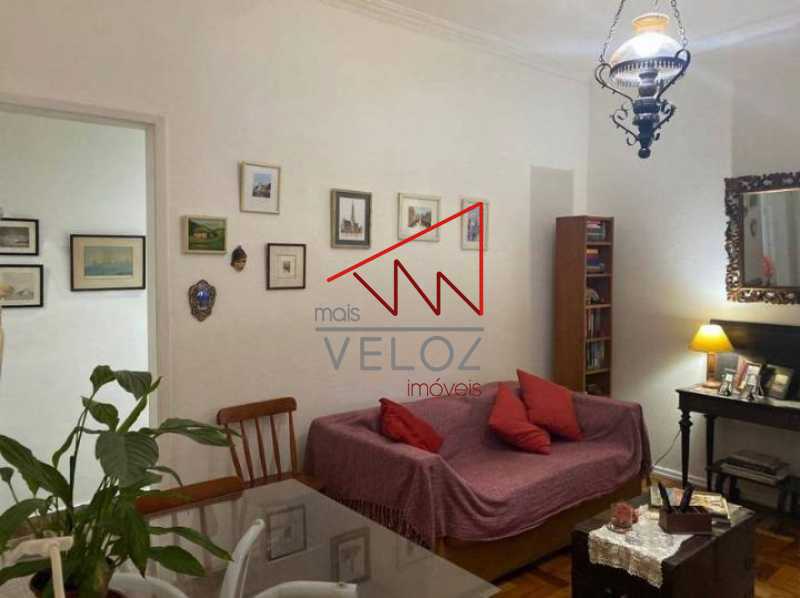 Apartamento à venda com 2 quartos, 80m² - Foto 3