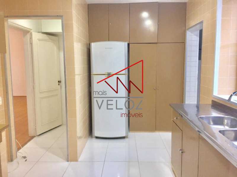 Apartamento à venda com 4 quartos, 240m² - Foto 21