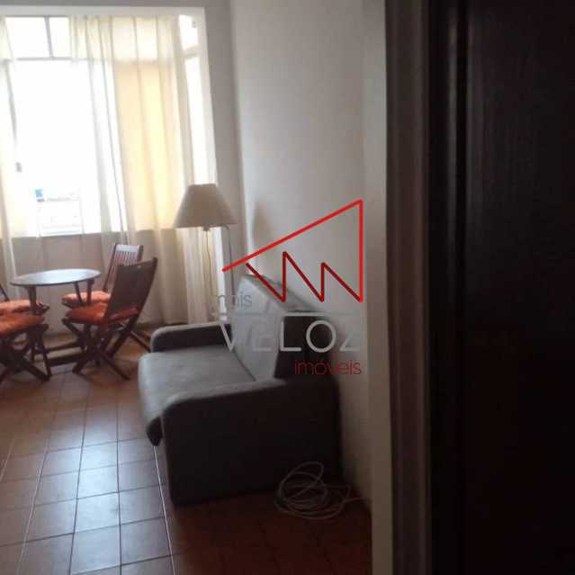 Apartamento à venda com 1 quarto, 44m² - Foto 3