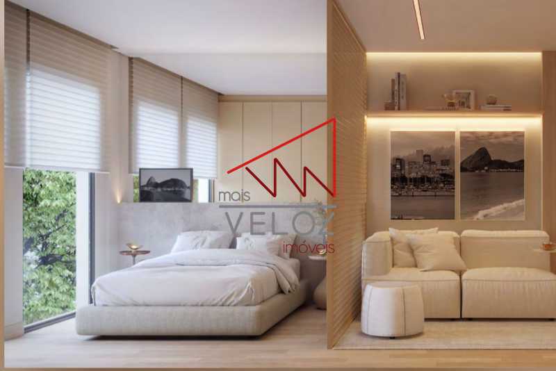 Apartamento à venda com 1 quarto, 34m² - Foto 7