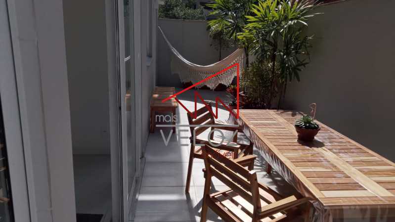 Apartamento à venda com 2 quartos, 102m² - Foto 11