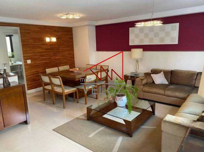 Apartamento à venda com 4 quartos, 154m² - Foto 1