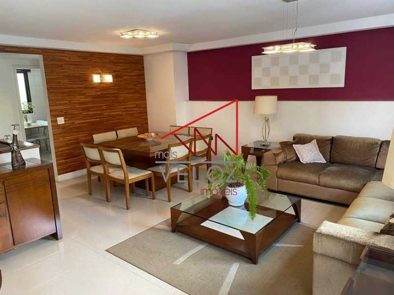 Apartamento à venda com 4 quartos, 154m² - Foto 3