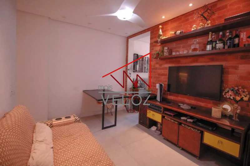 Apartamento à venda com 2 quartos, 57m² - Foto 3