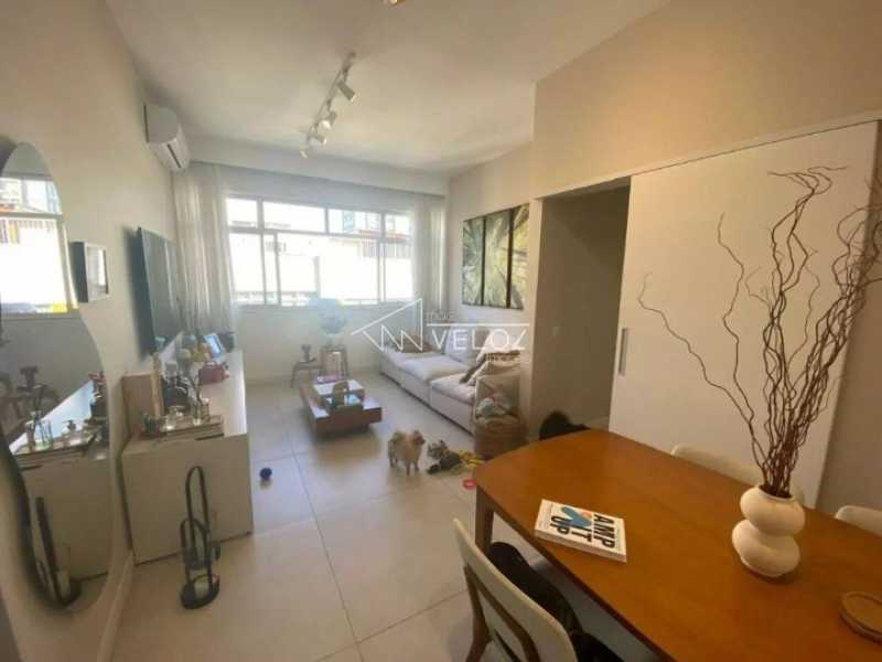 Apartamento à venda com 3 quartos, 80m² - Foto 3