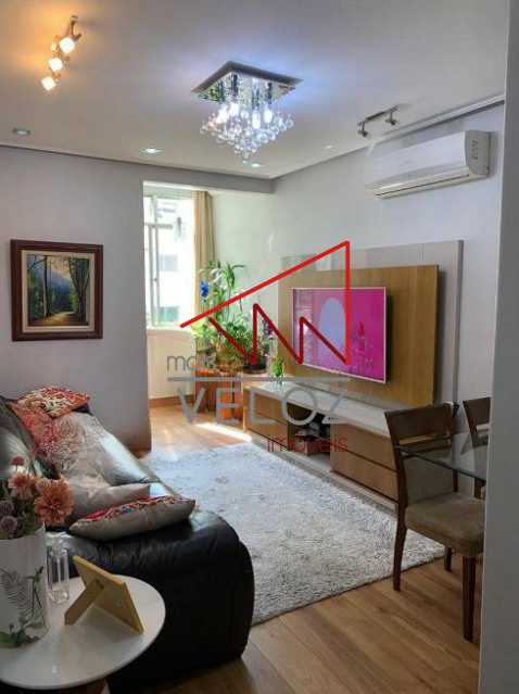 Apartamento à venda com 2 quartos, 77m² - Foto 1