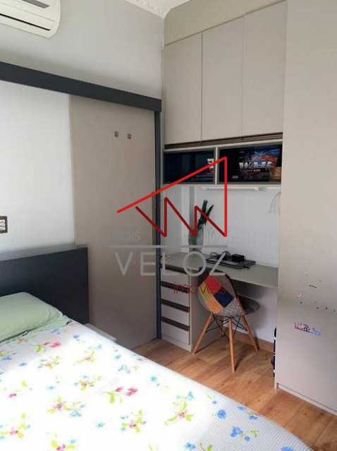 Apartamento à venda com 2 quartos, 77m² - Foto 9