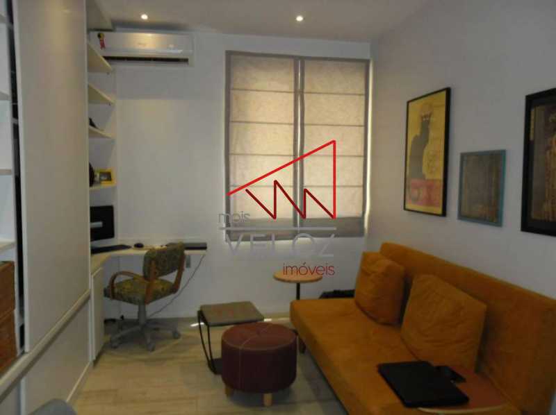 Apartamento à venda com 1 quarto, 46m² - Foto 3