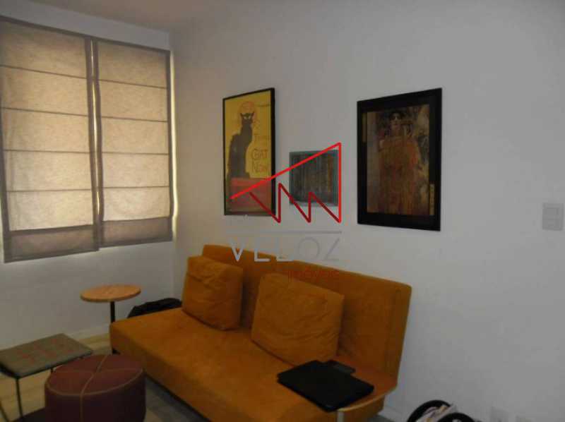 Apartamento à venda com 1 quarto, 46m² - Foto 4