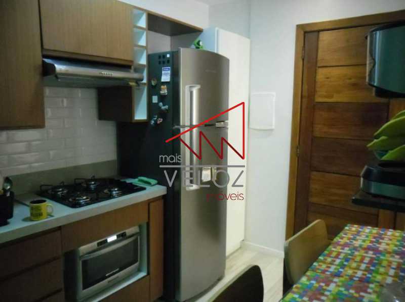 Apartamento à venda com 1 quarto, 46m² - Foto 12