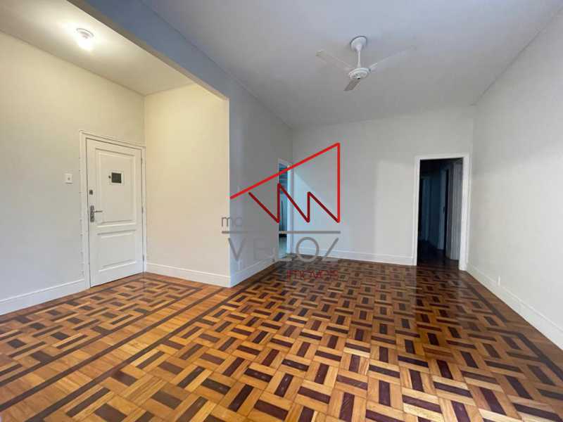 Apartamento à venda com 2 quartos, 90m² - Foto 2