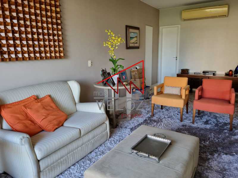 Apartamento à venda com 2 quartos, 100m² - Foto 3