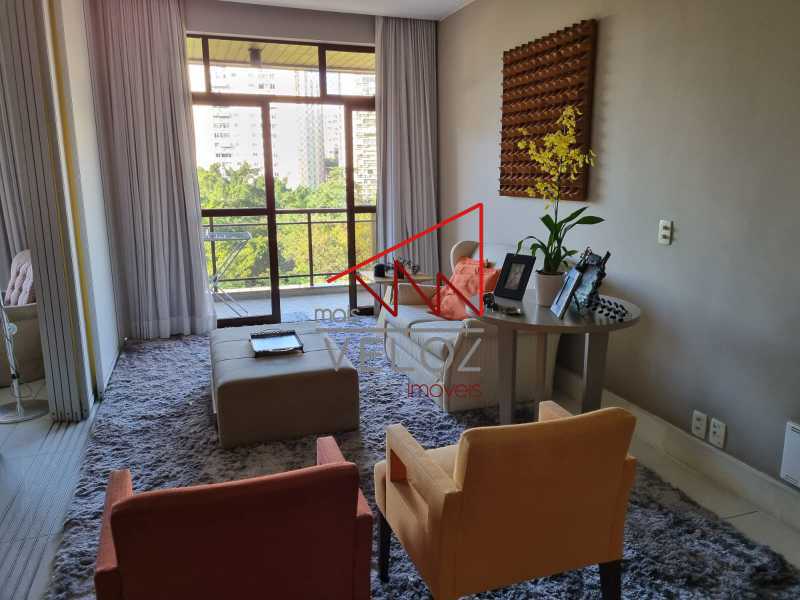 Apartamento à venda com 2 quartos, 100m² - Foto 6