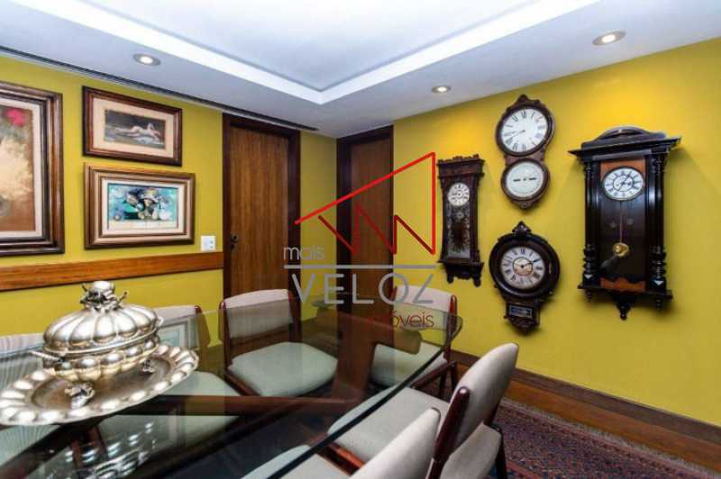 Apartamento à venda com 4 quartos, 327m² - Foto 28