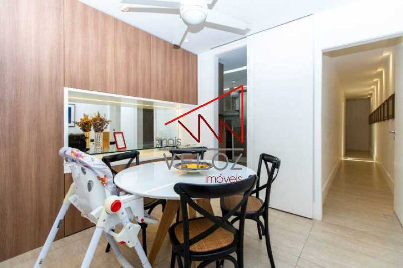 Apartamento à venda com 4 quartos, 240m² - Foto 10