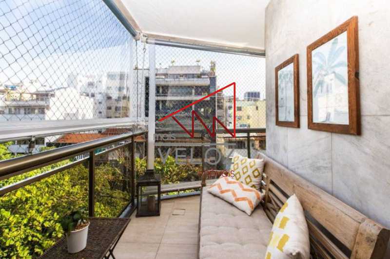 Apartamento à venda com 4 quartos, 240m² - Foto 12