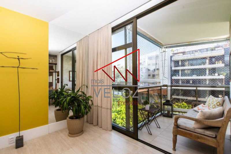 Apartamento à venda com 4 quartos, 240m² - Foto 14