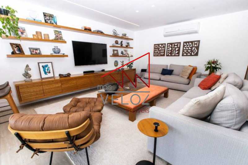 Apartamento à venda com 4 quartos, 240m² - Foto 16