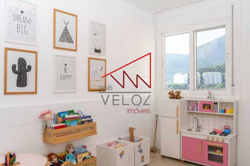 Apartamento à venda com 4 quartos, 240m² - Foto 23