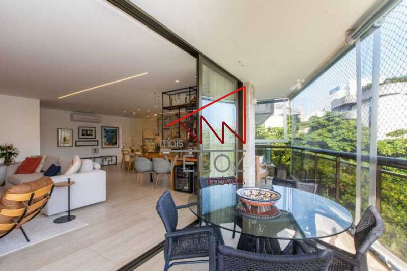 Apartamento à venda com 4 quartos, 240m² - Foto 25