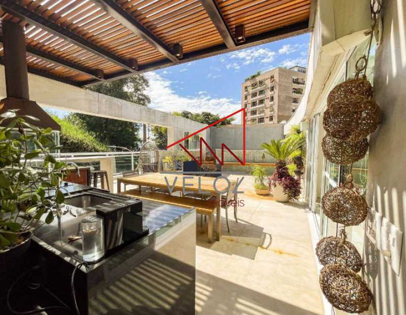 Cobertura à venda com 4 quartos, 284m² - Foto 3