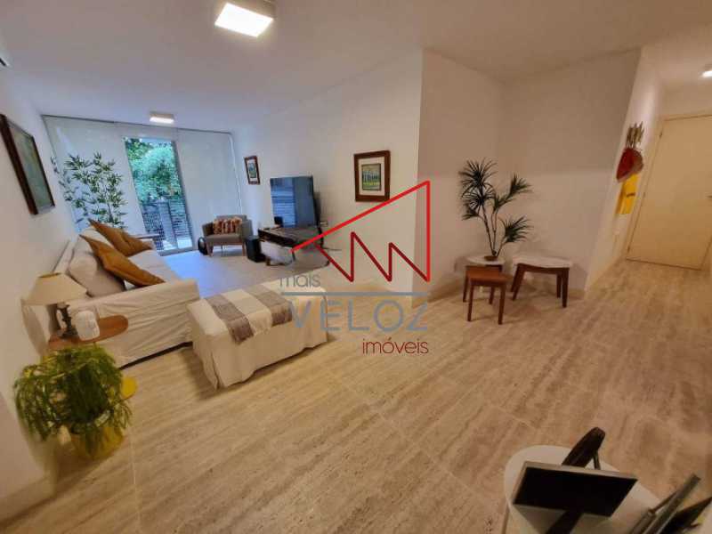 Apartamento à venda com 2 quartos, 83m² - Foto 5