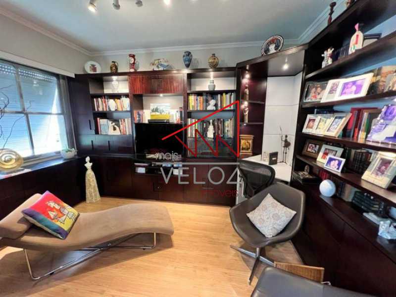 Apartamento à venda com 3 quartos, 130m² - Foto 6