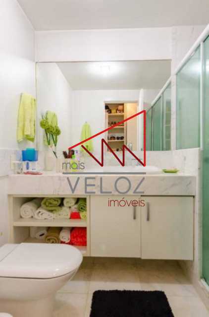 Apartamento à venda com 3 quartos, 250m² - Foto 16