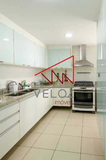 Apartamento à venda com 3 quartos, 250m² - Foto 19