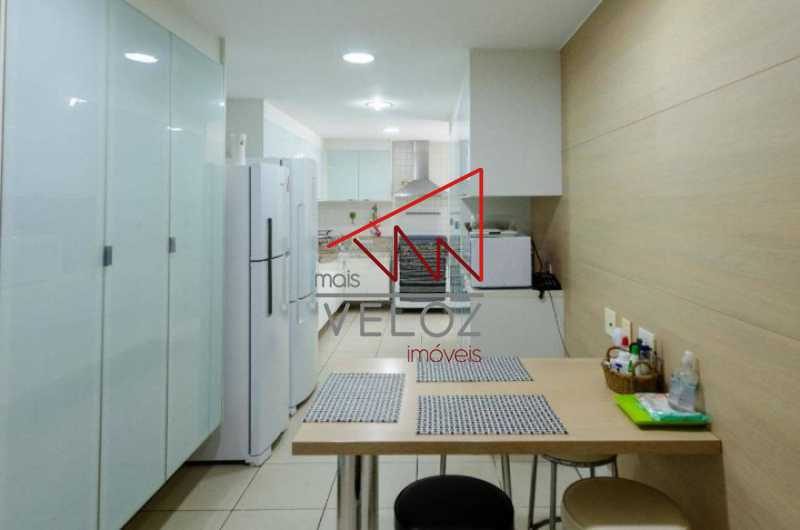 Apartamento à venda com 3 quartos, 250m² - Foto 21