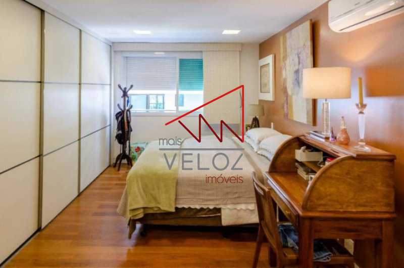 Apartamento à venda com 3 quartos, 250m² - Foto 11