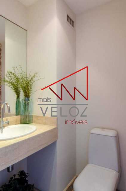 Apartamento à venda com 3 quartos, 250m² - Foto 23