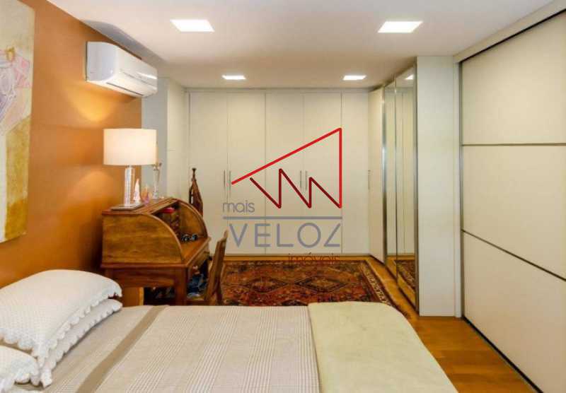 Apartamento à venda com 3 quartos, 250m² - Foto 12