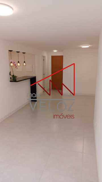 Apartamento à venda com 2 quartos, 78m² - Foto 6