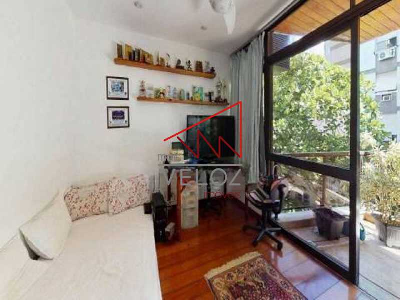 Apartamento à venda com 4 quartos, 199m² - Foto 9