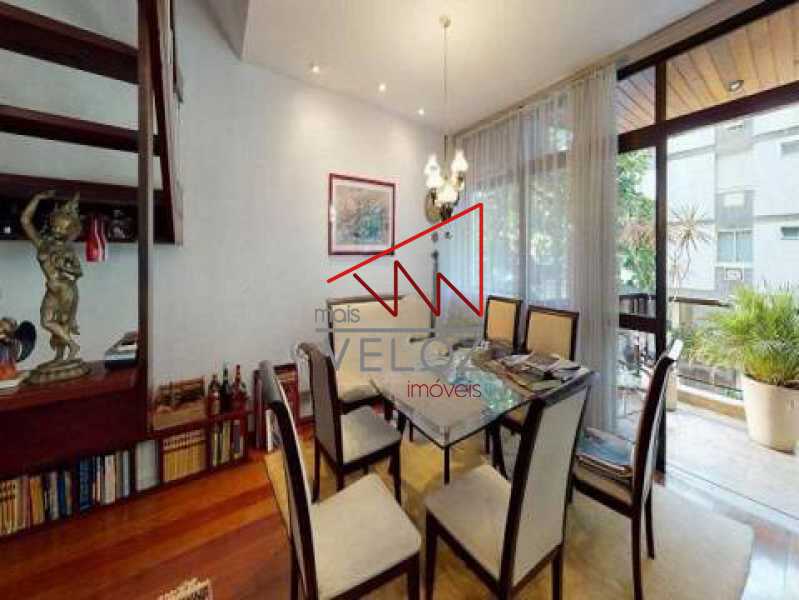 Apartamento à venda com 4 quartos, 199m² - Foto 5