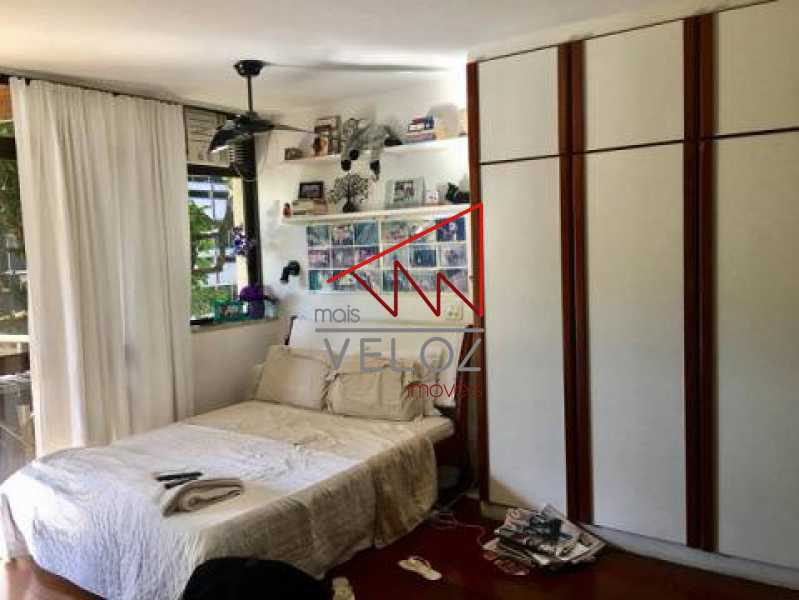 Apartamento à venda com 4 quartos, 199m² - Foto 19