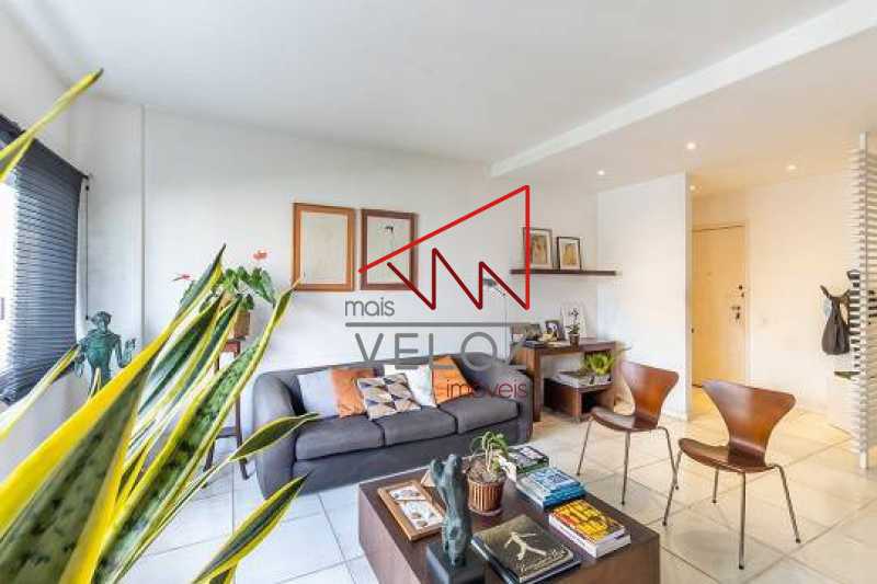 Apartamento à venda com 3 quartos, 111m² - Foto 6