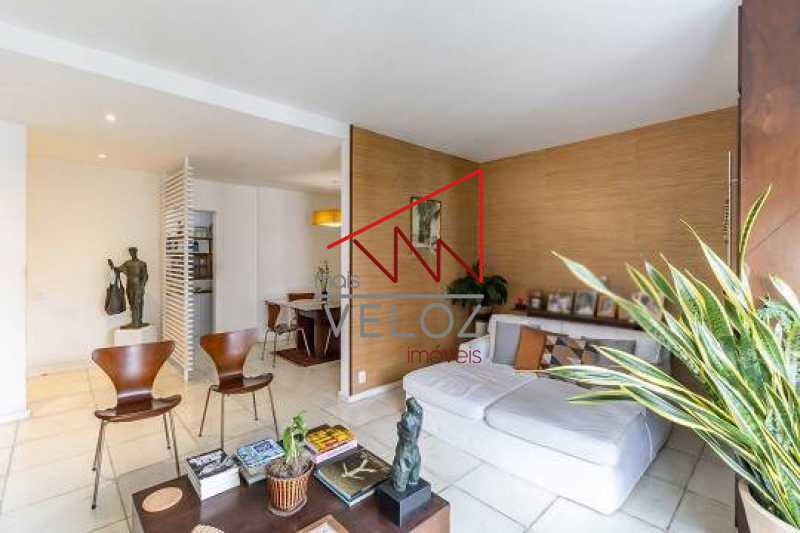 Apartamento à venda com 3 quartos, 111m² - Foto 3