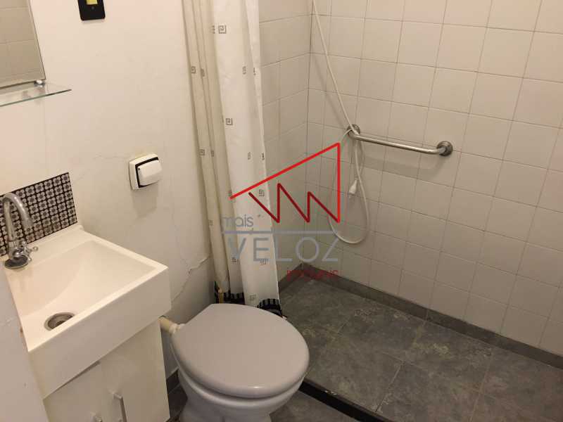 Apartamento à venda com 1 quarto, 36m² - Foto 14