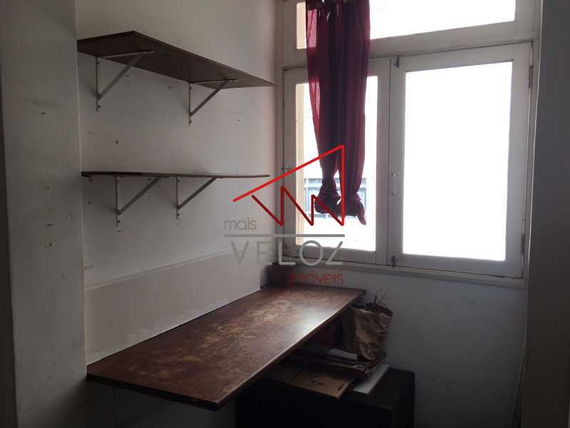 Apartamento à venda com 1 quarto, 36m² - Foto 7