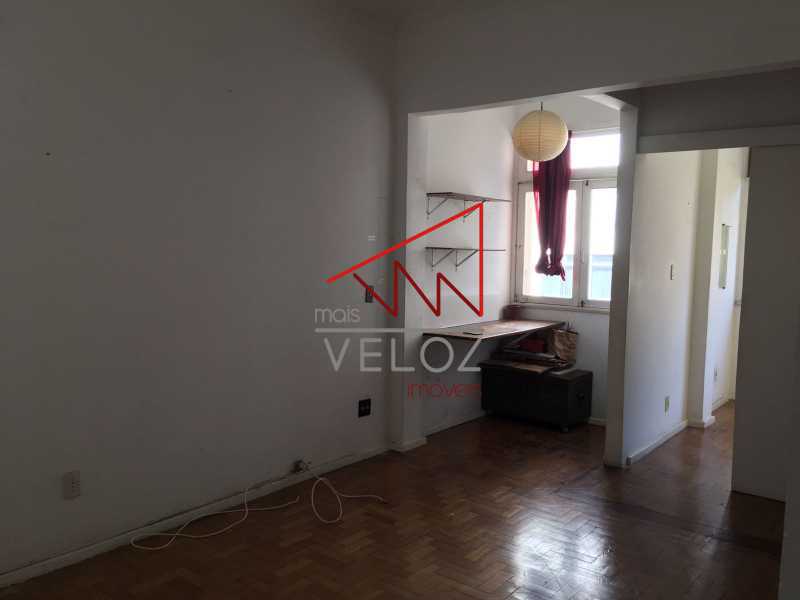 Apartamento à venda com 1 quarto, 36m² - Foto 5