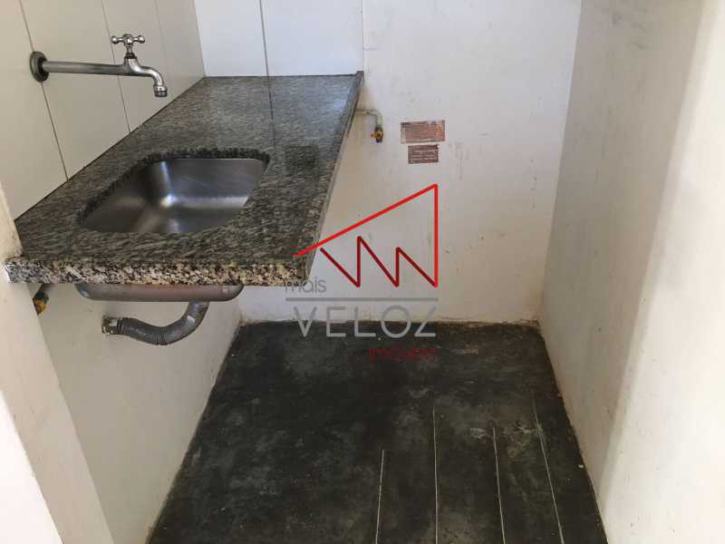 Apartamento à venda com 1 quarto, 36m² - Foto 10