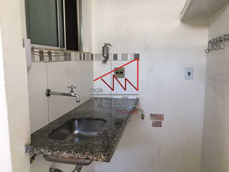 Apartamento à venda com 1 quarto, 36m² - Foto 9