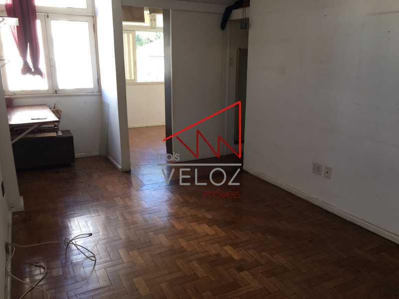 Apartamento à venda com 1 quarto, 36m² - Foto 3