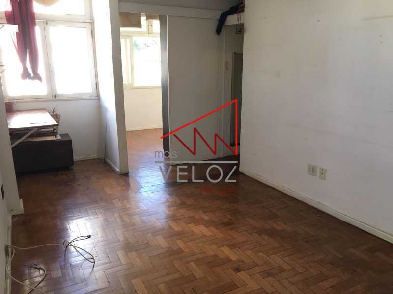 Apartamento à venda com 1 quarto, 36m² - Foto 1