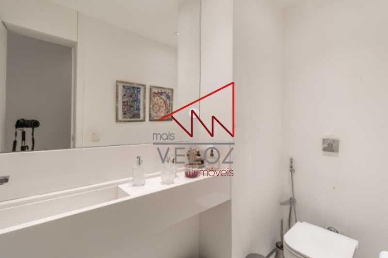 Apartamento à venda com 3 quartos, 155m² - Foto 5