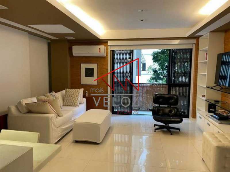 Apartamento à venda com 2 quartos, 83m² - Foto 2